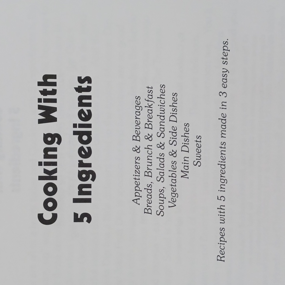 Cookbook - Picture 2 of 4
